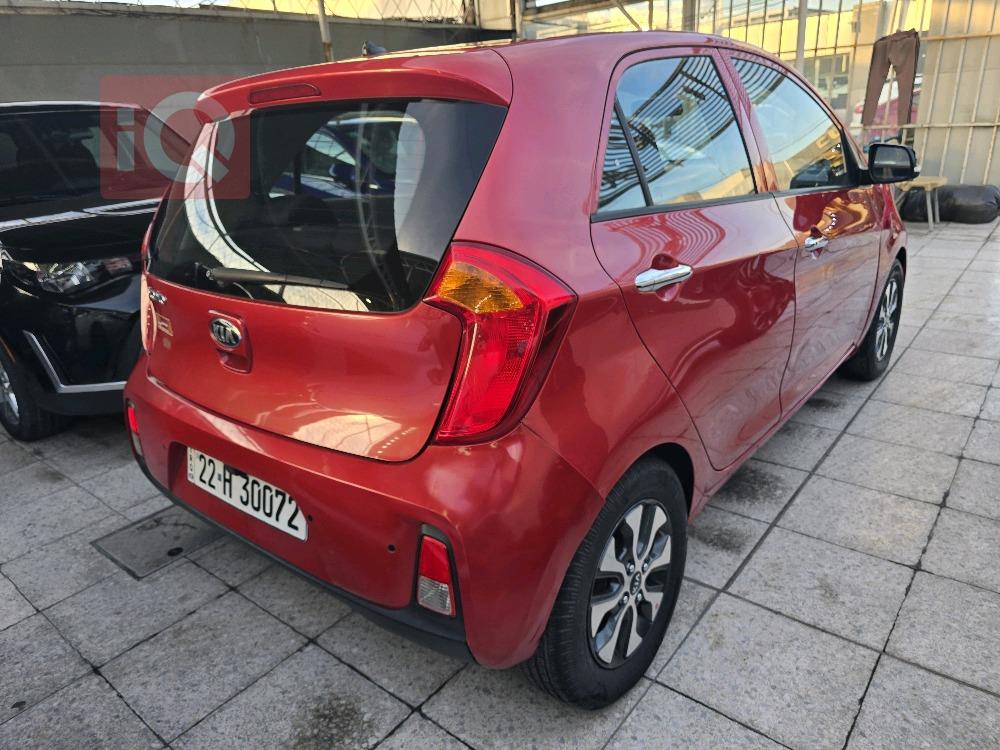 كيا بيكانتو